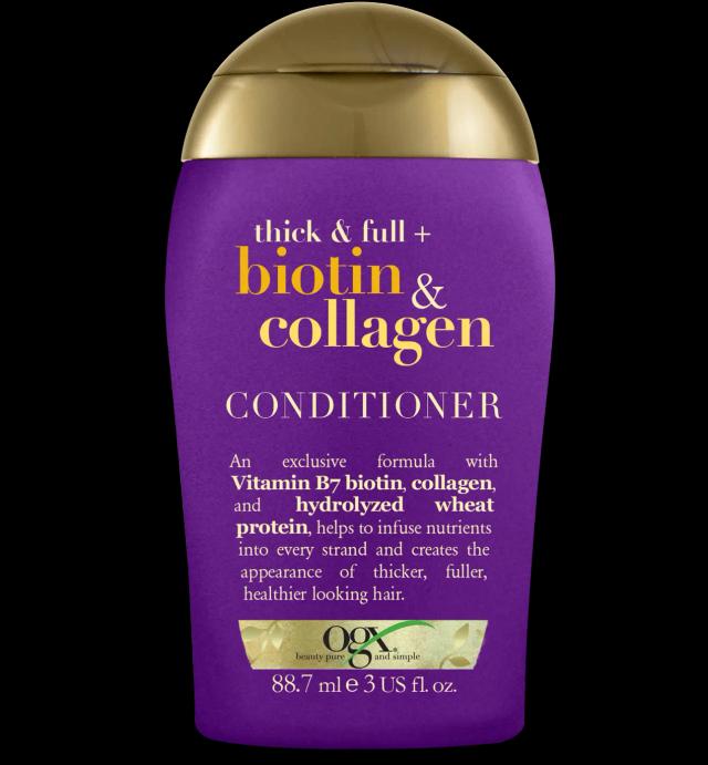 OGX Biotin & Collagen Volumizing Conditioner 88,7 ml