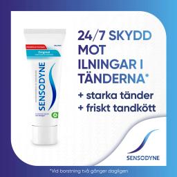 Sensodyne Original Tandkräm 75 ml