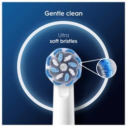 Oral-B Sensitive Clean borsthuvuden vit