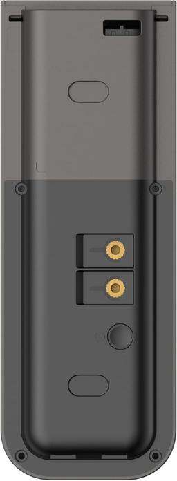 Imou Doorbell 2S trådlös videodörrklocka svart