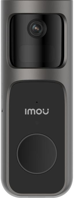 Imou Doorbell 2S trådlös videodörrklocka svart