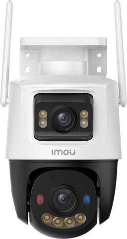 Imou Doorbell 2S trådlös videodörrklocka svart