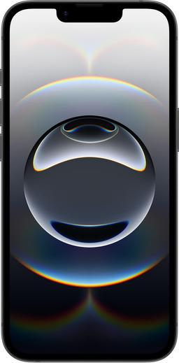 iPhone 16e Smartphone 128GB Svart