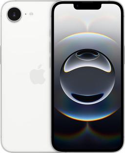 iPhone 16e Smartphone 128GB Svart