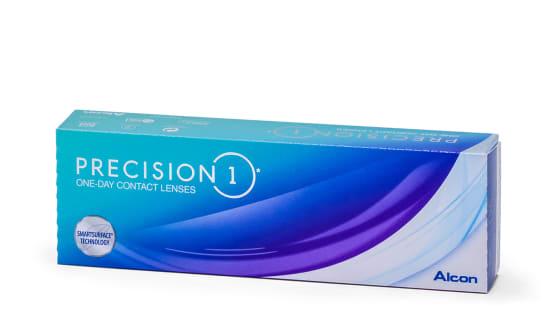 Precision1 Kontaktlinser från Alcon