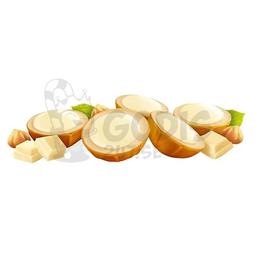 Toffifee White Chocolate Candy 125g