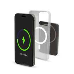 Nedis Powerbank med Trådlös Laddning 5000mAh
