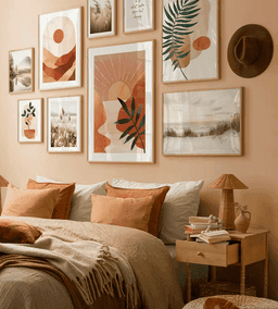 45% på posters, 20% på canvas & 10% på ramar - Poster Store