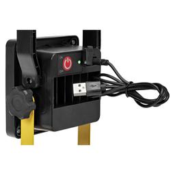 Batteridriven LED arbetslampa 700 lm