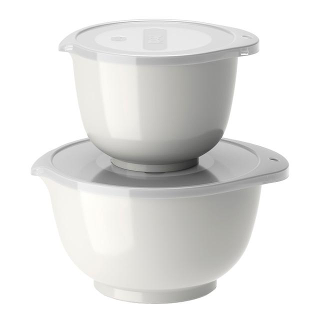 Lucka 4 - Rosti Margrethe Skålset Vit 1,5 + 3 L