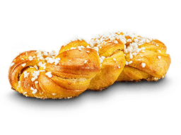 Preem. Köp en kaffe, vi bjuder på en julbulle.