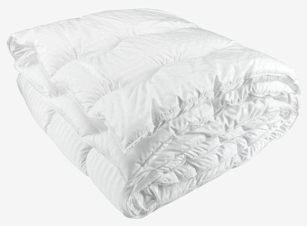 Varmt Fibertäcke 150x200 KVITEKOLL