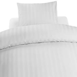 Lyxigt Hotelltäcke och Kudde Borganäs