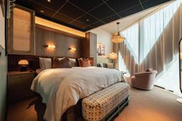 A Funky Dream Lyxigt Hotelltäcke