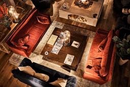 A Funky Dream Lyxigt Hotelltäcke