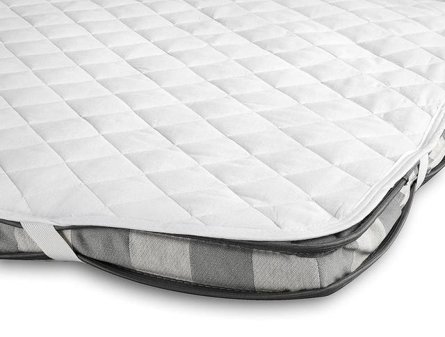 Lyxigt Hotelltäcke 150x200 Vitt