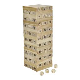 Kayoba Tornspel 54-pack Träspel