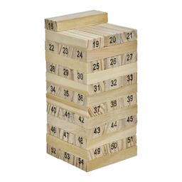 Kayoba Tornspel 54-pack Träspel
