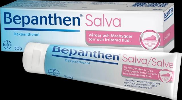Bepanthen Oparfymerad Salva 30g