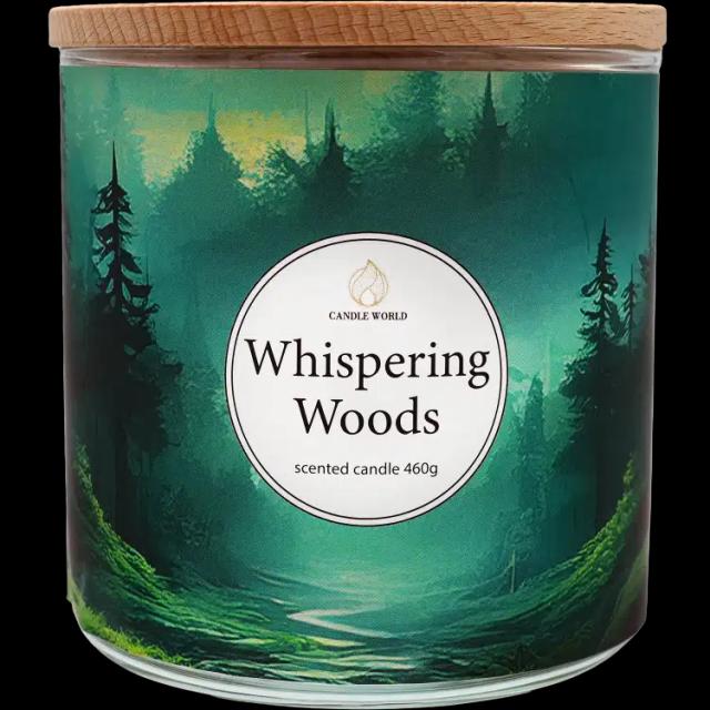 20 % rabatt på julkollektionen hos Candle World
