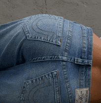 20 % studentrabatt hos True Religion