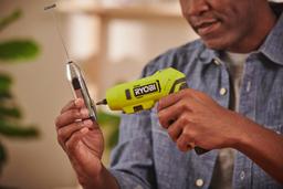 RYOBI 4V vridbar skruvmaskin