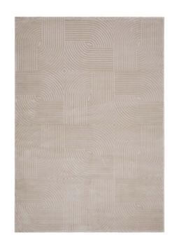 Side Shell Linne Modern Matta