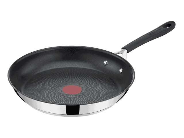 OBH Nordica Quick Easy Stainless Frypan 28cm