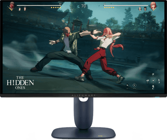 Dell Alienware 27" OLED QHD Monitor