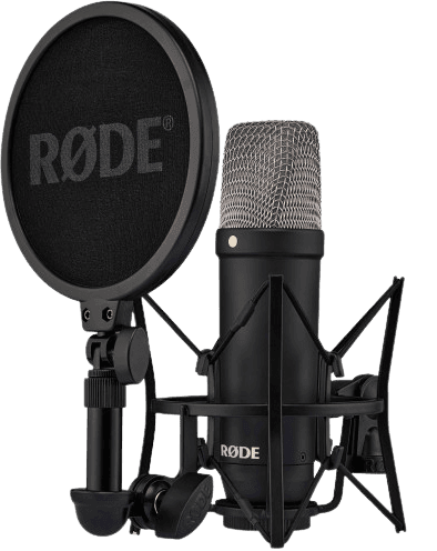 RØDE NT1 Signature + Ai-1 Studio Kit