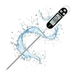 Digitalt Kökstermometer för Kött och Grill