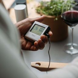 Nod Digitalt Stektermometer för Matlagning