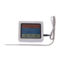 Roastmaster digital stektermometer med LCD-skärm