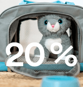 20 % rabatt på allt från Small Foot hos Jollyroom