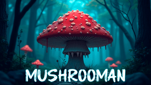 MUSHROOMAN – Ladda ner och köp idag