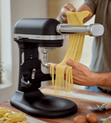 Få 5 % rabatt på allt hos KitchenAid