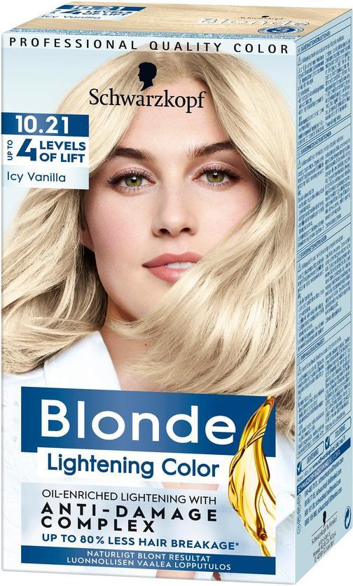 Palette Intensive Creme Coloration 11-11 Ultra Titanium