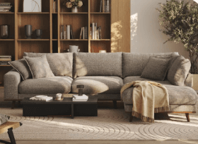 Exklusiv Copenhagen Premium soffa rea