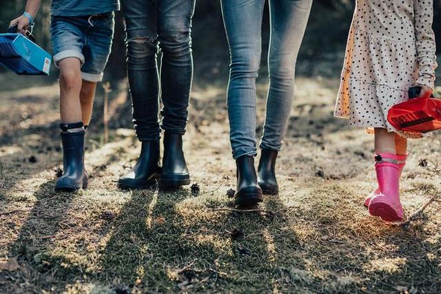 WOBBI Superlätta Hållbara Stövlar och Skor