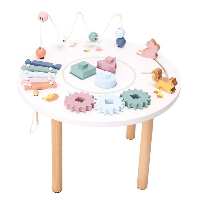 Vintage Min Första Sparkcykel Candy Pink