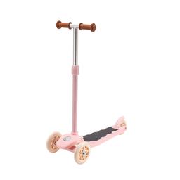 Vintage Min Första Sparkcykel Candy Pink