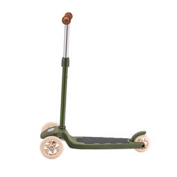 Vintage Min Första Sparkcykel Candy Pink