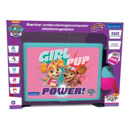 Paw Patrol Skye Lexibook Utbildningsdator 62 Aktiviteter