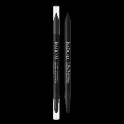 IsaDora Contour Kajal 1.2 g Intense Black