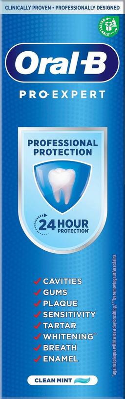 Oral-B Tandvårdsprodukter till Bästa Pris