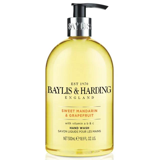 Baylis Harding Signature Hand Wash Sweet Mandarin 500 Ml