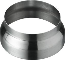 Ecotronic Vägghängd Köksfläkt EVL605B Svart 60cm