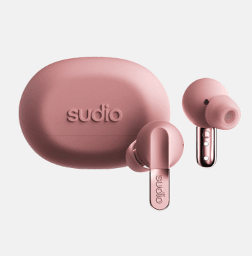 Få 10 % rabatt på din första beställning hos Sudio