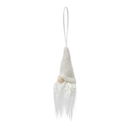 Hängande Tomte Dekoration 19 cm