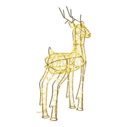 Ren med LED-belysning 48 cm